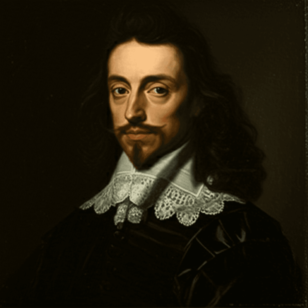 Portrait of Samuel Pepys